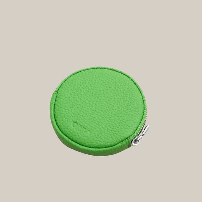 Pistachio Green - Luna 168 Pocket Organiser