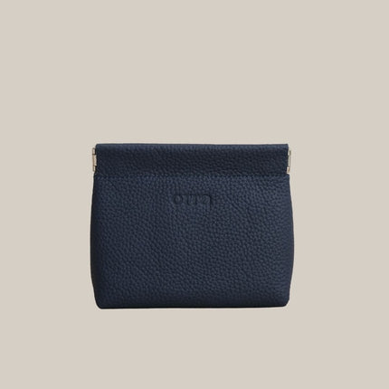 Navy Blue - Ivy 331 Compact Squeeze Pouch