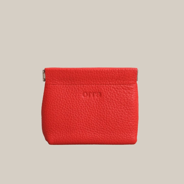 Red - Ivy 331 Compact Squeeze Pouch