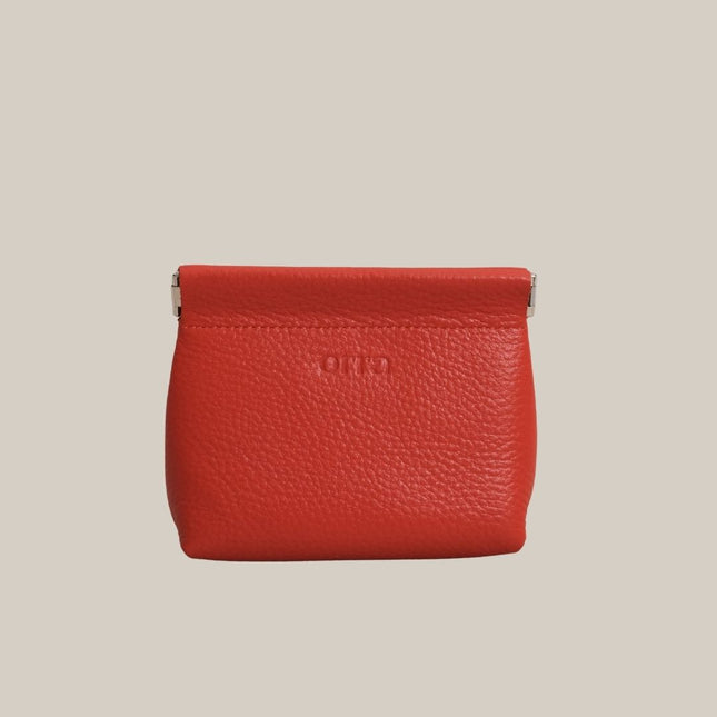 Orange - Ivy 331 Compact Squeeze Pouch