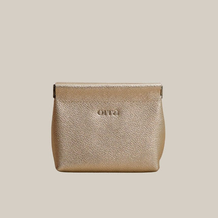 Gold - Ivy 331 Compact Squeeze Pouch