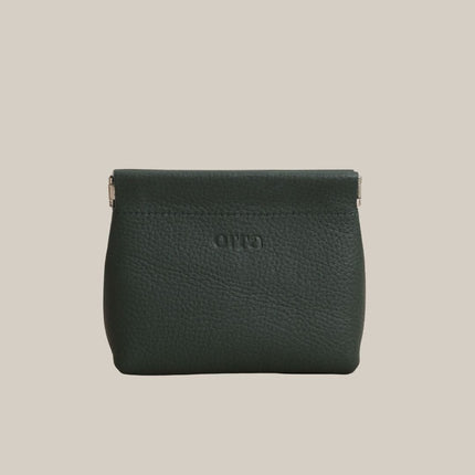 Olive Green - Ivy 331 Compact Squeeze Pouch