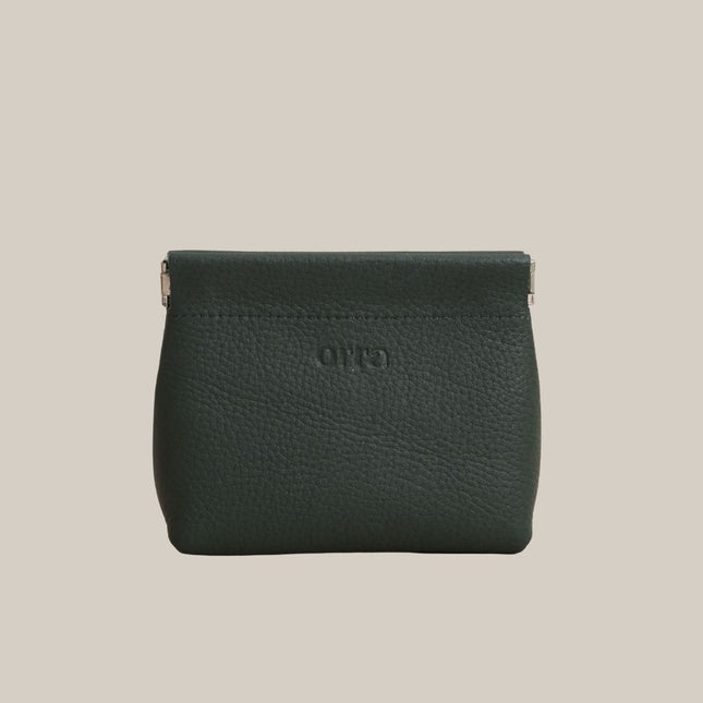 Olive Green - Ivy 331 Compact Squeeze Pouch