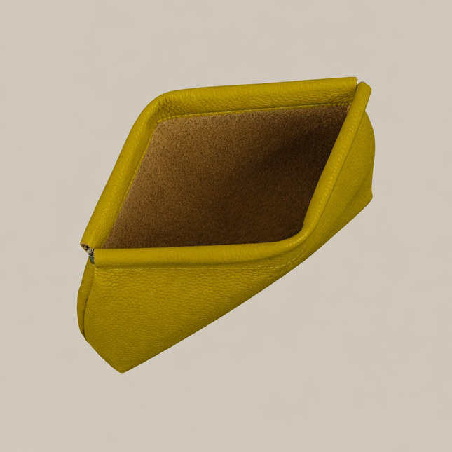 Lime Green - Ivy 332 Large Squeeze Pouch