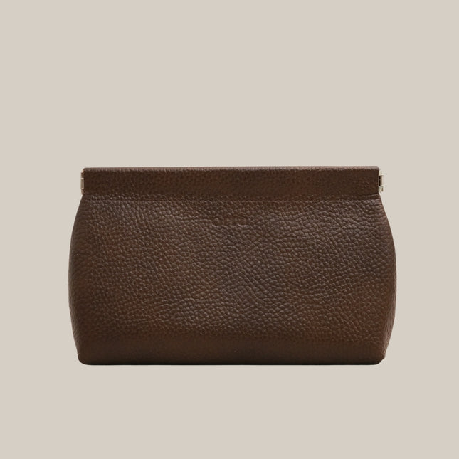 Cacao - Ivy 332 Large Squeeze Pouch
