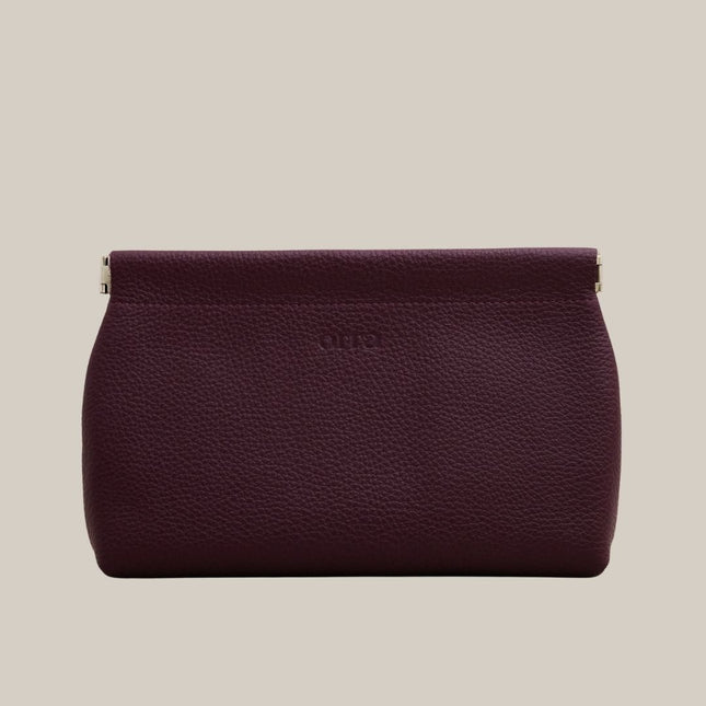 Burgundy - Ivy 332 Large Squeeze Pouch