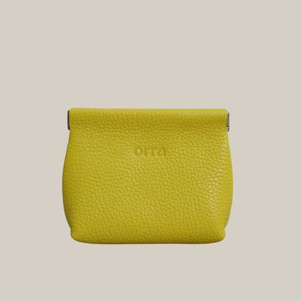 Lime Yellow - Ivy 331 Compact Squeeze Pouch