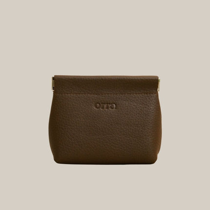 Cacao - Ivy 331 Compact Squeeze Pouch