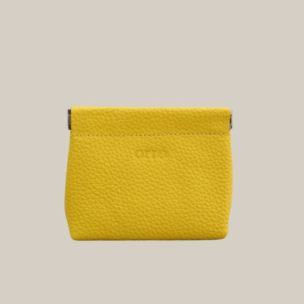 Lemon Yellow - Ivy 331 Compact Squeeze Pouch