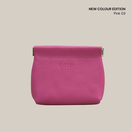 Pink - Ivy 331 Compact Squeeze Pouch