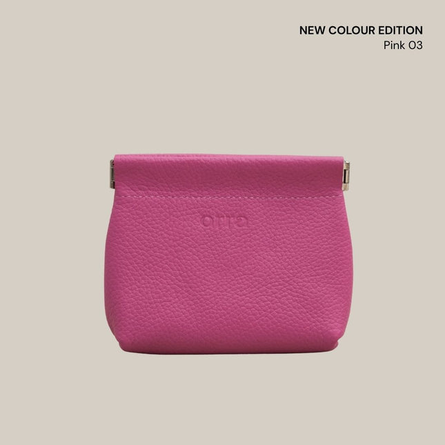 Pink - Ivy 331 Compact Squeeze Pouch