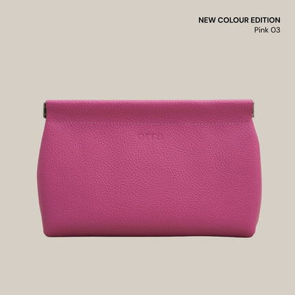 Pink - Ivy 332 Large Squeeze Pouch