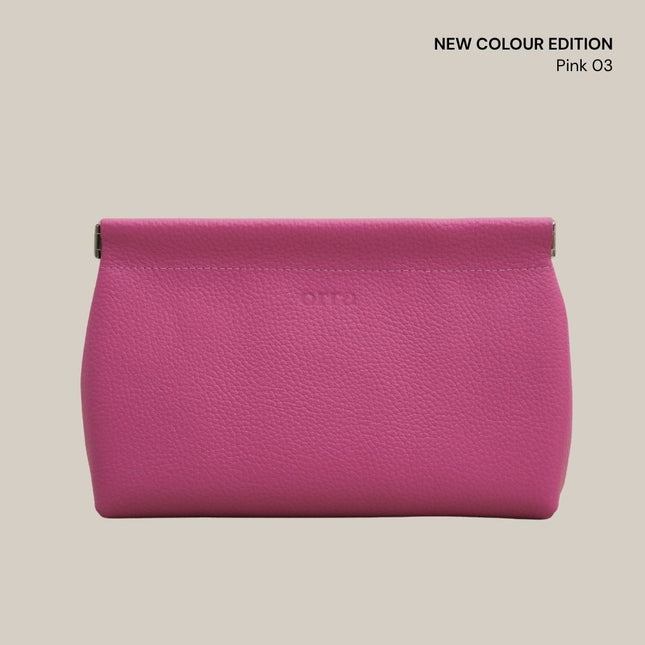 Pink - Ivy 332 Large Squeeze Pouch