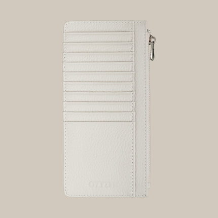 Off White – Elara 151 Large Zip Cardholder