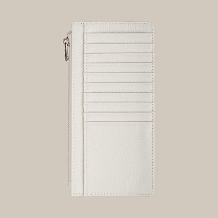 Off White – Elara 151 Large Zip Cardholder