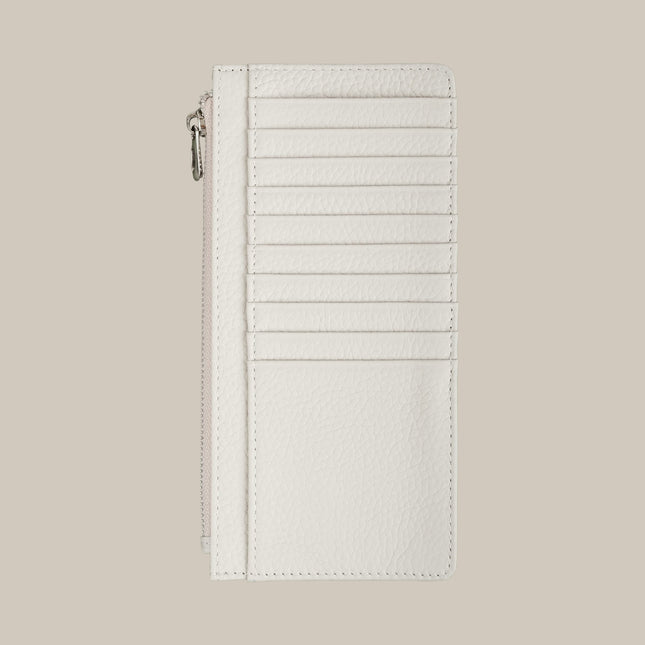 Off White – Elara 151 Large Zip Cardholder