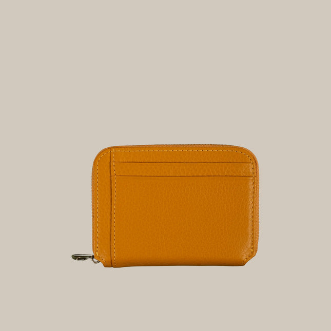 Mustard - Noa 231 Small Zip Wallet