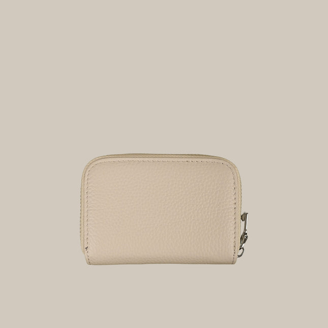 Off White - Mila 161 Compact Zip Cardholder
