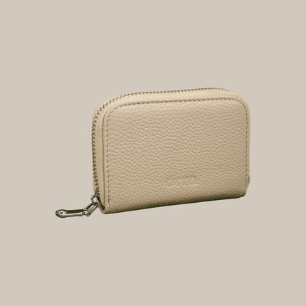 Off White - Mila 161 Compact Zip Cardholder