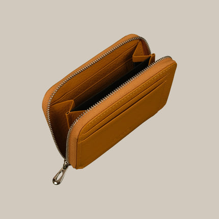Mustard - Noa 231 Small Zip Wallet