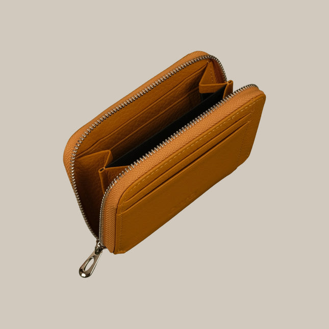 Mustard - Noa 231 Small Zip Wallet