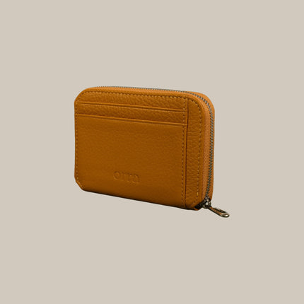 Mustard - Noa 231 Small Zip Wallet