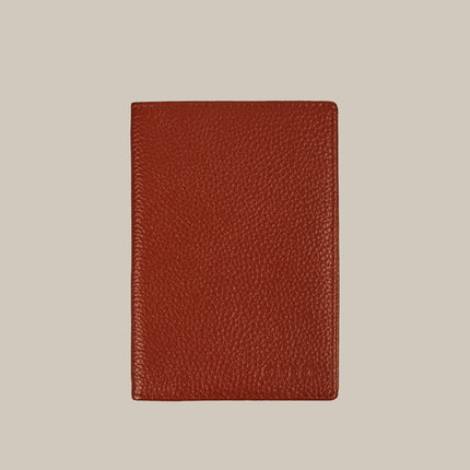Tan - Lumi 342 Passport Holder
