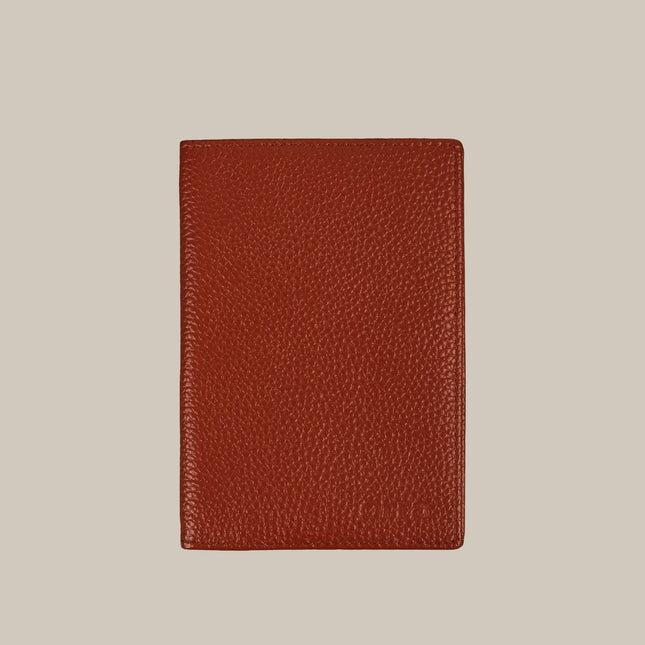 Tan - Lumi 342 Passport Holder