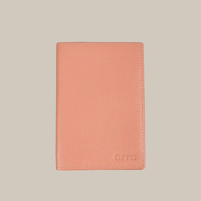 Peach Fuzz - Lumi 342 Passport Holder