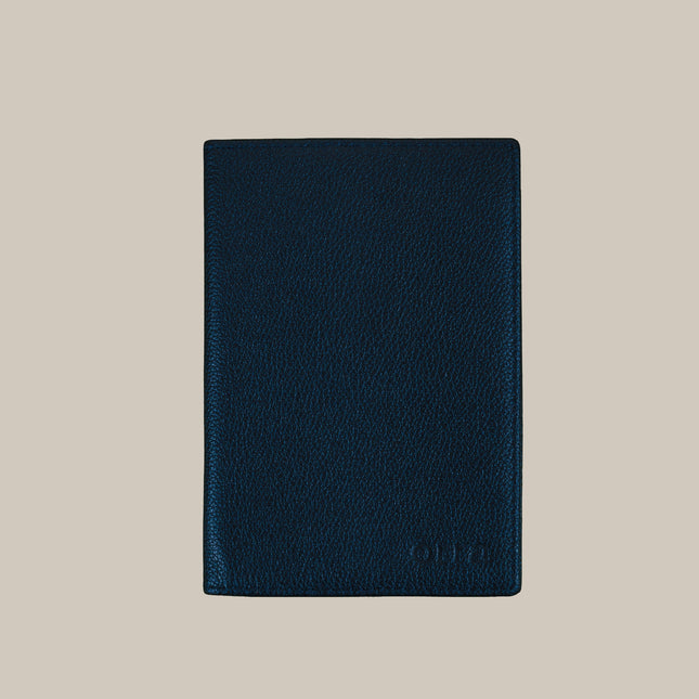 Navy - Lumi 342 Passport Holder