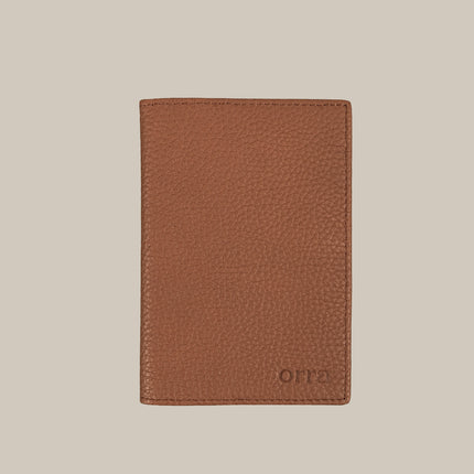 Mocha - Lumi 342 Passport Holder