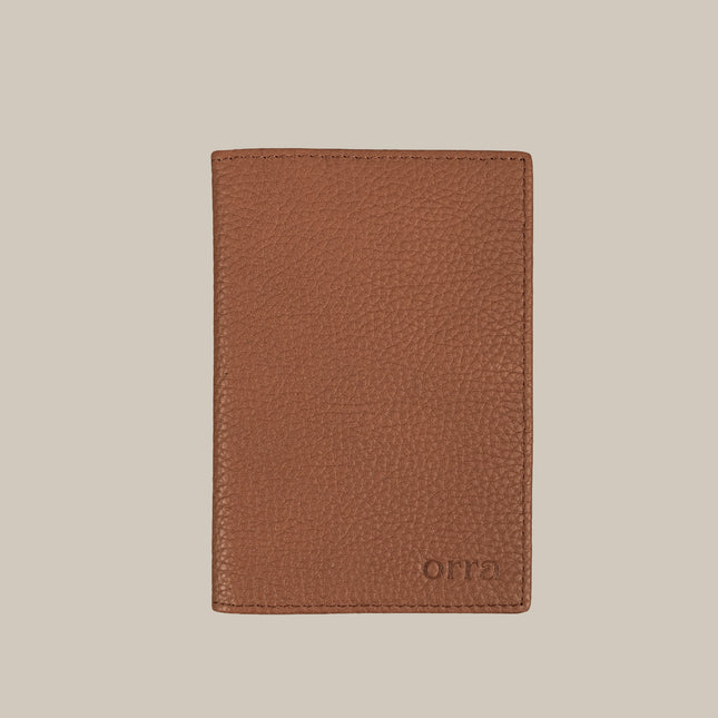 Mocha - Lumi 342 Passport Holder