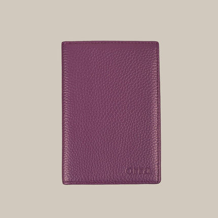 Plum - Lumi 342 Passport Holder