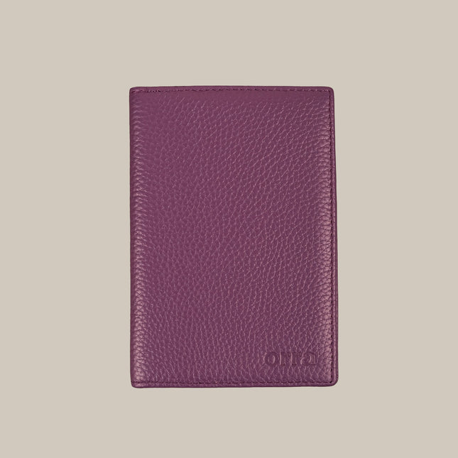 Plum - Lumi 342 Passport Holder