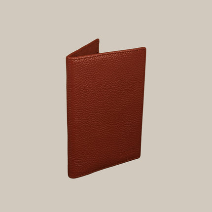 Tan - Lumi 342 Passport Holder