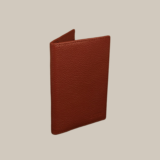 Tan - Lumi 342 Passport Holder