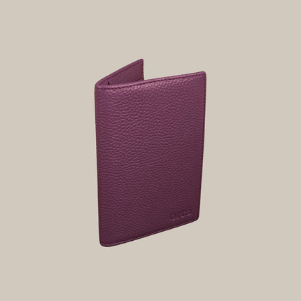 Plum - Lumi 342 Passport Holder