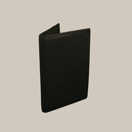 Black - Lumi 342 Passport Holder