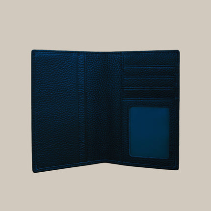Navy - Lumi 342 Passport Holder