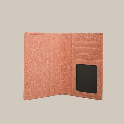 Peach Fuzz - Lumi 342 Passport Holder