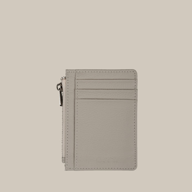 Off White – Elara 152 Small Zip Cardholder