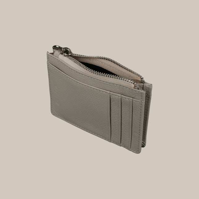 Off White – Elara 152 Small Zip Cardholder