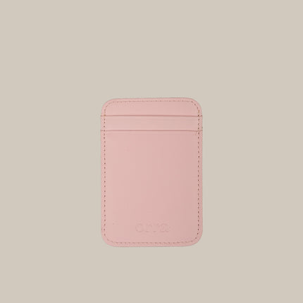Pastel Pink - Vela 162 Ultra Slim Cardholder