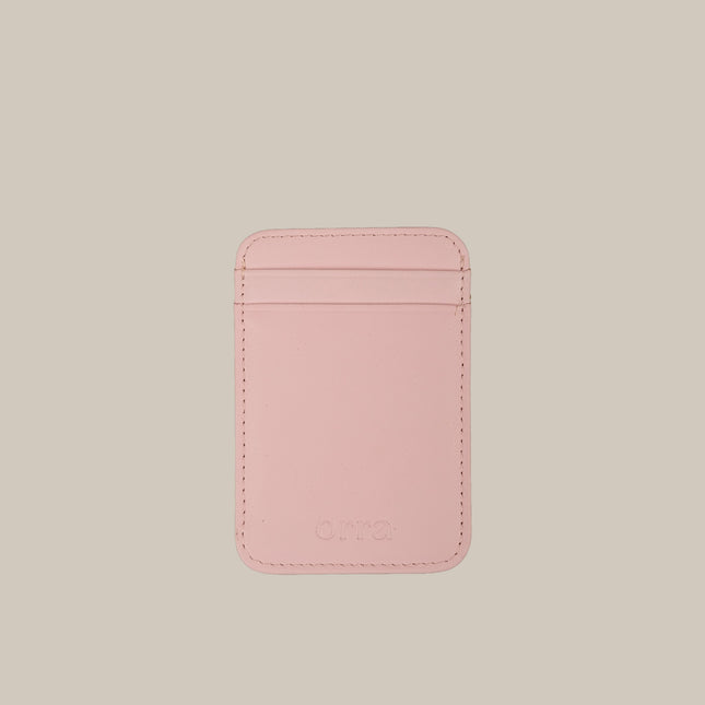 Pastel Pink - Vela 162 Ultra Slim Cardholder