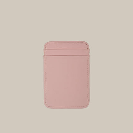 Pastel Pink - Vela 162 Ultra Slim Cardholder