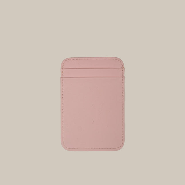 Pastel Pink - Vela 162 Ultra Slim Cardholder