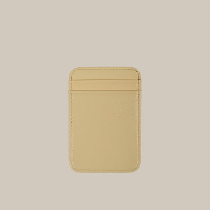 Lemon Butter - Vela 162 Ultra Slim Cardholder