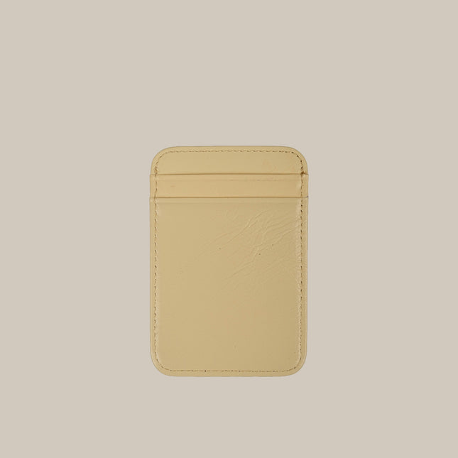 Lemon Butter - Vela 162 Ultra Slim Cardholder