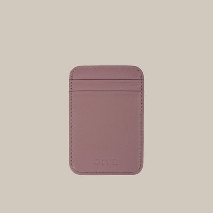 Lilac - Vela 162 Ultra Slim Cardholder