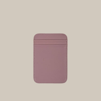 Lilac - Vela 162 Ultra Slim Cardholder